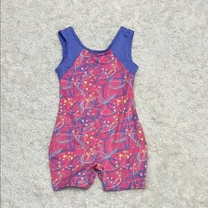 Cat & Jack Purple leotards